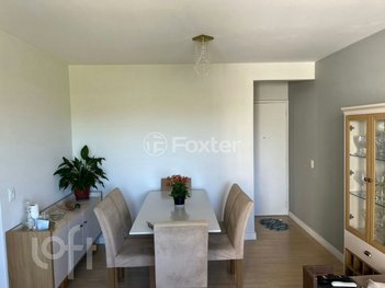apartment em Rua Professor Milton Roque Ramos Krieger, Trindade - Florianópolis - SC
