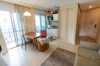 apartment em Rua Bela Cintra, Consolação - São Paulo - SP