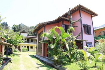 house em Rua Alfredo do Valle, Maresias - São Sebastião - SP