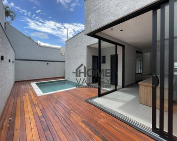 house em Rua Benedicto Campos, Jardim América II - Valinhos - SP