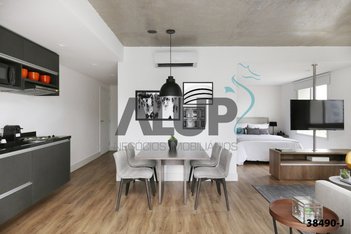 apartment em Rua Jean Peltier, Cidade Monções - São Paulo - SP