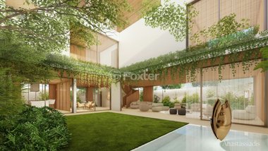 apartment em Rua Dona Elisa Pereira de Barros, Jardim Europa - São Paulo - SP