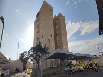 apartment em Rua Professor Paulo Monte Serrat, Jardim Ricetti - São Carlos - SP