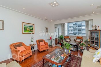 apartment em Rua Nebraska, Brooklin Paulista - São Paulo - SP