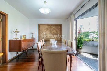 apartment em Rua Charles Spencer Chaplin, Vila Andrade - São Paulo - SP