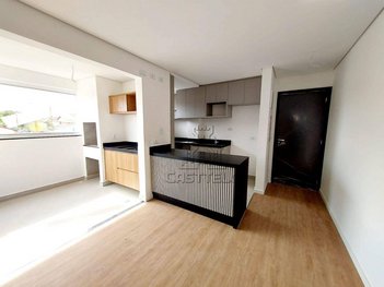 apartment em Rua Pedro Colomera, Califórnia - Londrina - PR