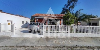 house em Rua Onísio Francisco Pedro, Centro - Balneário Rincão - SC