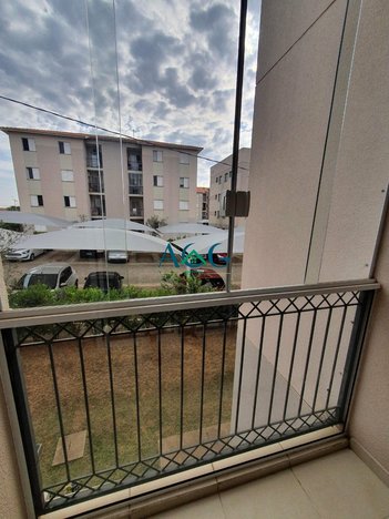 apartment em Rua Antônia Ribeiro de Lima, Parque São Jorge - Campinas - SP