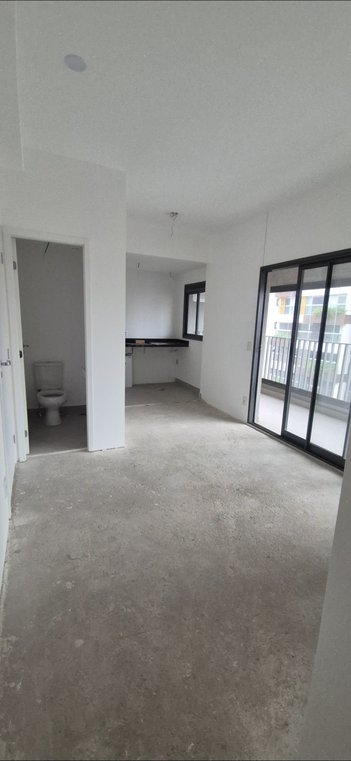 apartment em Rua Pássaros e Flores, Jardim das Acácias - São Paulo - SP