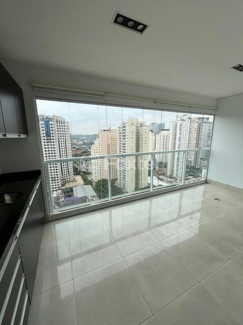 apartment em Rua Jaceru, Vila Gertrudes - São Paulo - SP