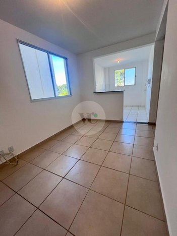 apartment em Avenida Doutor Heitor José Reali, Distrito Industrial Miguel Abdelnur - São Carlos - SP