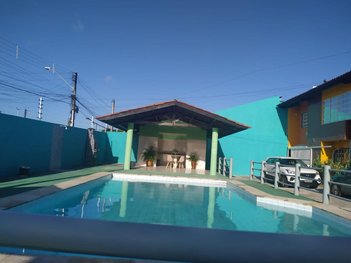 house em Rua Ricardo Araújo Braga, Jardim das Oliveiras - Fortaleza - CE