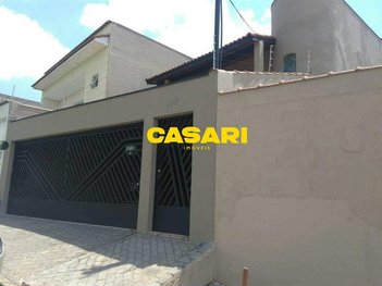 house em Rua Sedan, Utinga - Santo André - SP
