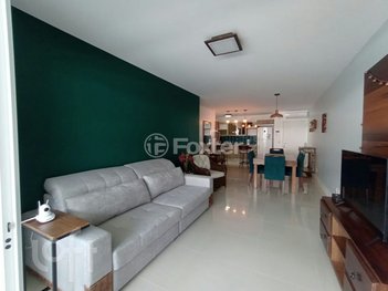 apartment em Rua Madre Maria Vilac, Canasvieiras - Florianópolis - SC