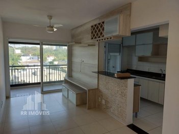 apartment em Rua Augusto dos Anjos, Melville Empresarial I e II - Barueri - SP