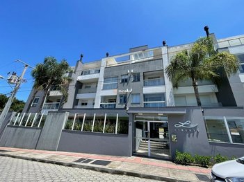 apartment em Jacatirão-Açu, Campeche - Florianópolis - SC