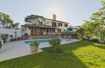house em Rua Professor Walter de Bona Castelan, Córrego Grande - Florianópolis - SC
