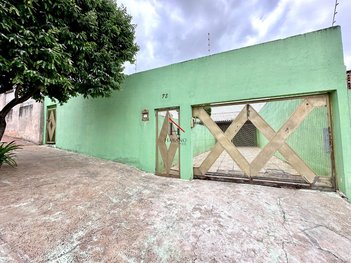 house em Rua José Domingues Moreno, Jardim Arapongas - Londrina - PR