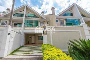 house em Rua Coronel Pedro Scherer Sobrinho, Cristo Rei - Curitiba - PR
