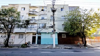 apartment em Rua Doutor Olavo Egídio, Santana - São Paulo - SP