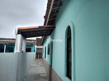 house em Rua Alipio Simões, Savoy - Itanhaém - SP