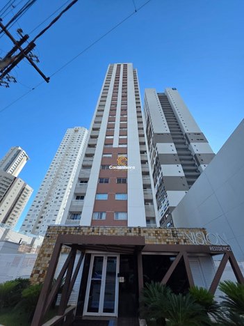 apartment em Orla 14 Avenida Orla, Graciosa - Orla 14 - Palmas - TO