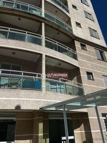 apartment em Rua Antônio Abude, Jardim Barbosa - Guarulhos - SP