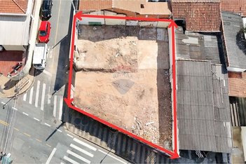 commercial_land_lot em Rua José Pompeo de Paula, Vila Estanislau - Campinas - SP