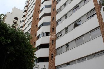 apartment em Alameda dos Aicás, Indianópolis - São Paulo - SP