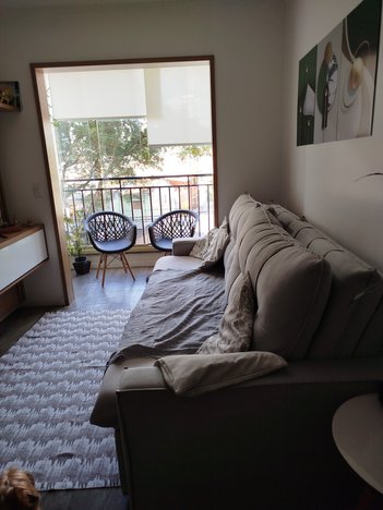 apartment em Rua Ulisses Cruz, Tatuapé - São Paulo - SP