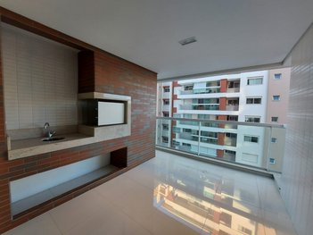 apartment em Boulevard Paulo Zimmer, Agronômica - Florianópolis - SC