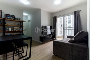 apartment em Avenida Manoel Pedro Pimentel, Continental - Osasco - SP