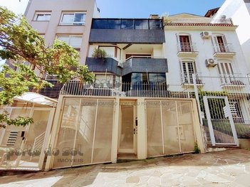 apartment em Avenida Bagé, Petrópolis - Porto Alegre - RS