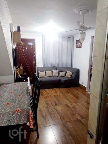 apartment em São Gonçalo do Rio das Pedras, Vila Barbosa - São Paulo - SP