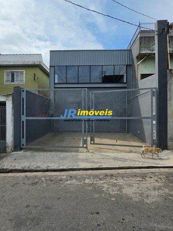 industrial em Rua Margarida Cardoso dos Santos, Cidade São Mateus - São Paulo - SP