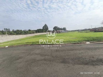 land_lot em Rodovia Valério Pedro da Silveira Martins, Residencial Fazenda Pinheirinho - Rio das Pedras - SP