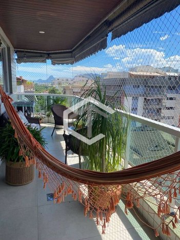 apartment em Rua Potiguara, Freguesia (Jacarepaguá) - Rio de Janeiro - RJ