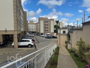 apartment em Januário Zingaro, Jardim Paris - São Paulo - SP