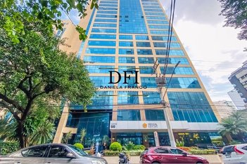 office em Rua Ministro Gabriel de Rezende Passos, Moema - São Paulo - SP