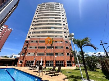 apartment em Rua Firmino Rocha Aguiar, Guararapes - Fortaleza - CE