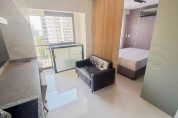 apartment em Rua Cardeal Arcoverde, Pinheiros - São Paulo - SP