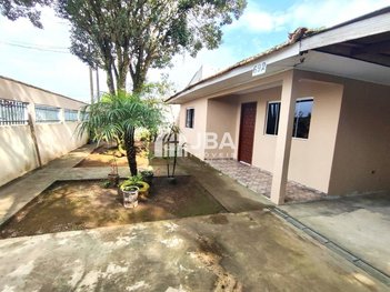 house em Rua Ernesto Montanarin, Quississana - São José dos Pinhais - PR