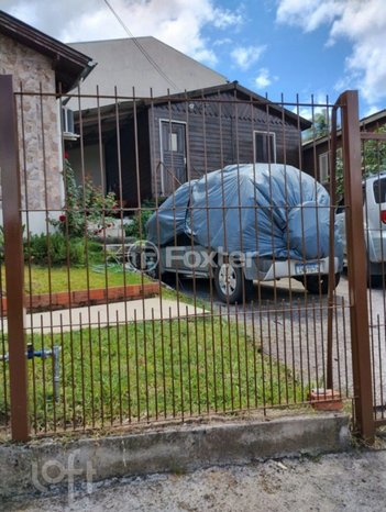 house em Rua Siegfried Gunther Fischer, Jardim Botânico - Porto Alegre - RS