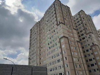 apartment em Rua Presidente Afonso Pena, Parque São Vicente - Mauá - SP