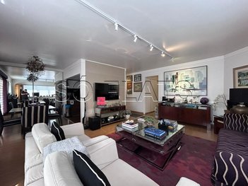 apartment em Rua Campos Bicudo, Jardim Europa - São Paulo - SP