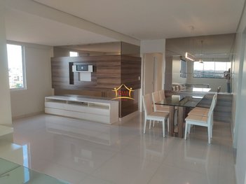 apartment em Avenida Miguel Perrela, Castelo - Belo Horizonte - MG