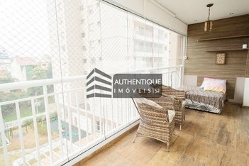apartment em Rua Brasílio Machado, Centro - São Bernardo do Campo - SP
