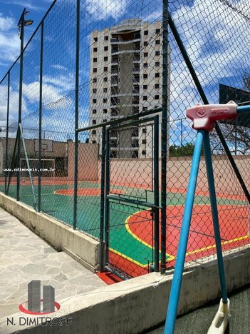 apartment em Rua Jair Salvarani, Vila Oliveira - Mogi das Cruzes - SP