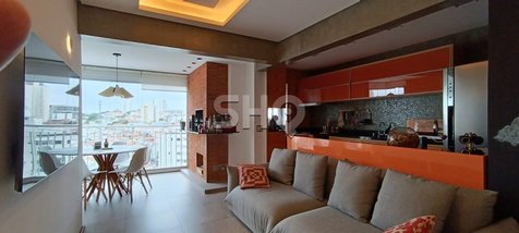 apartment em Avenida General Ataliba Leonel, Parada Inglesa - São Paulo - SP