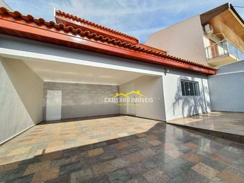 house em Rua Aracaju, Jardim Nossa Senhora de Fátima - Americana - SP